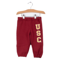 USC Trojan Basics Toddler Heritage Tackle Twill Pants
